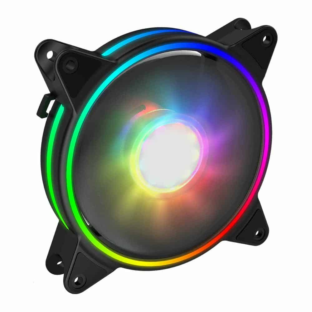 GameMax Razor Extreme 120mm ARGB Case Fan